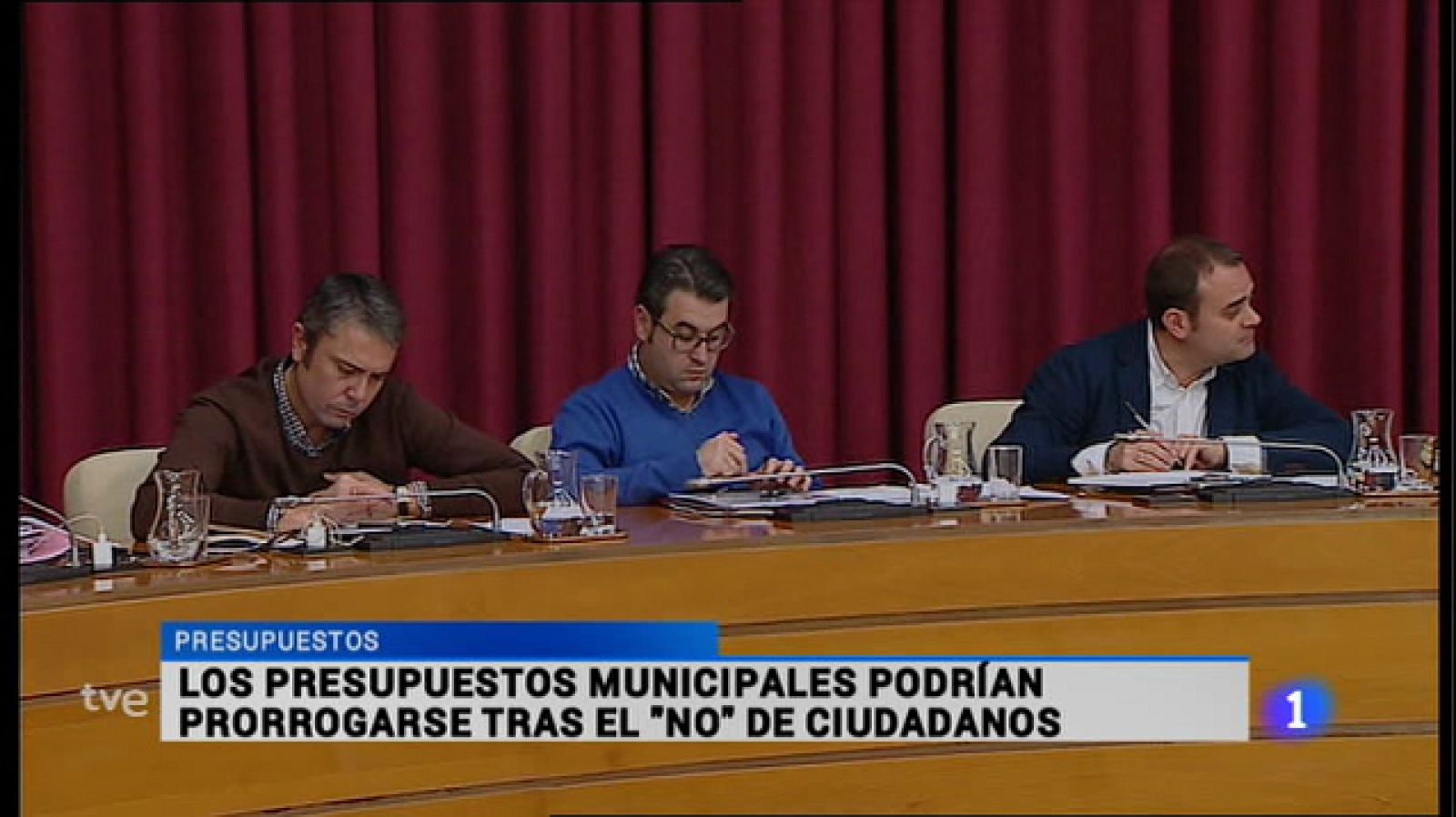 Informativo Telerioja 2 - 03/12/15