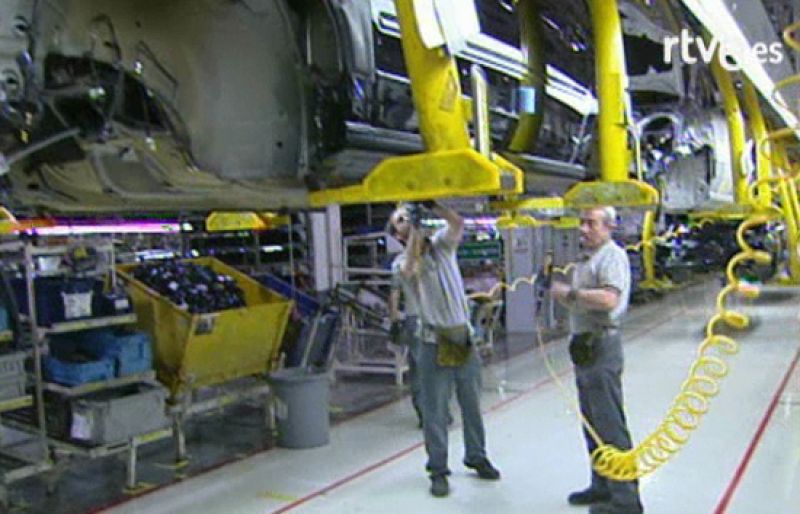 General Motors necesita casi 600 millones de euros para garantizar su funcionamiento