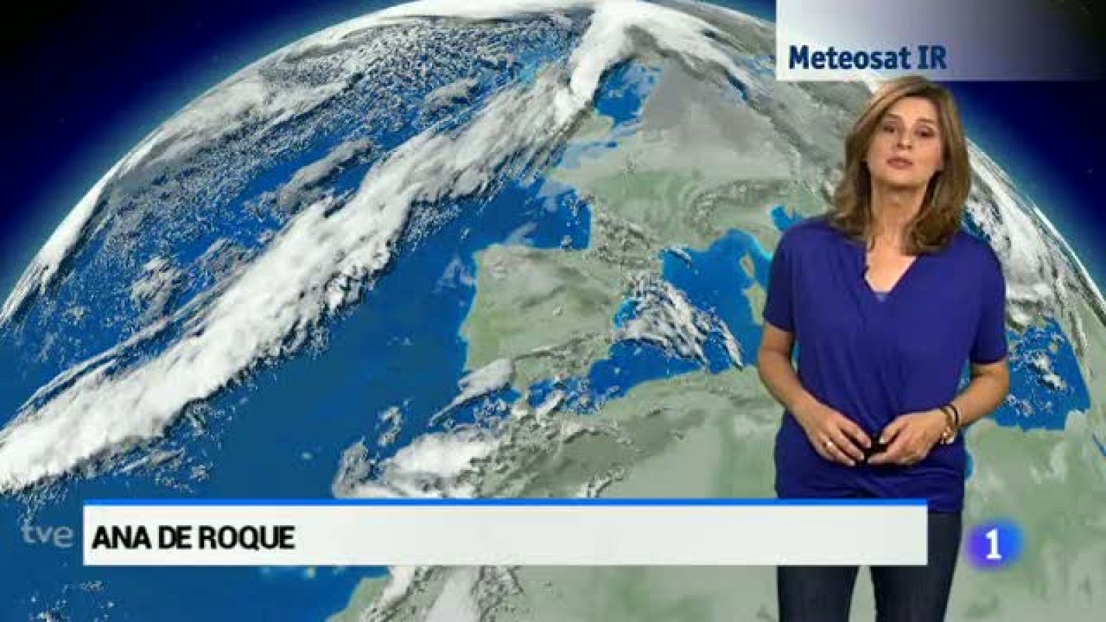 El tiempo en Andalucía - 3/12/2015 | Ver