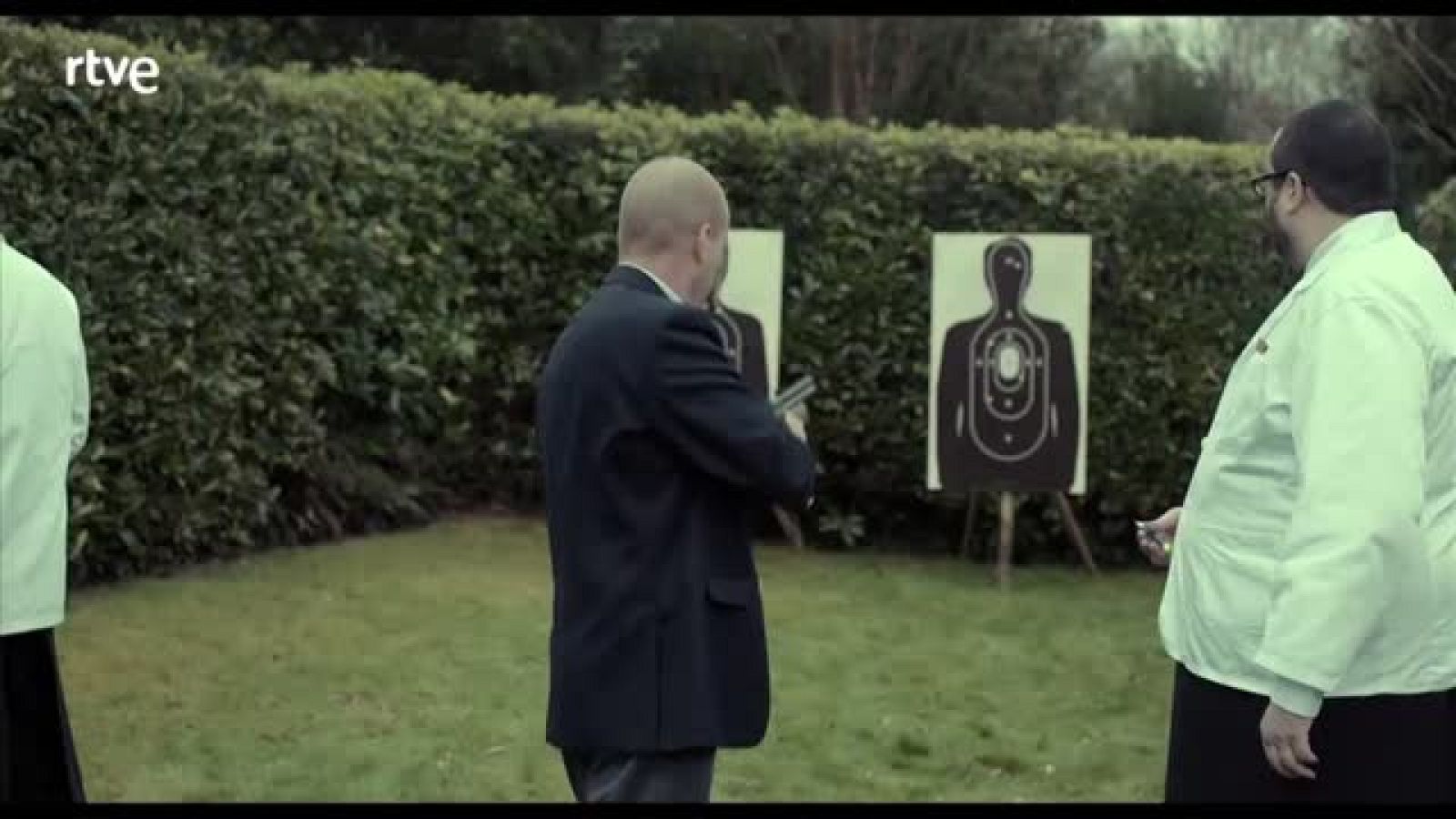 Langosta - Clip 1 | Ver