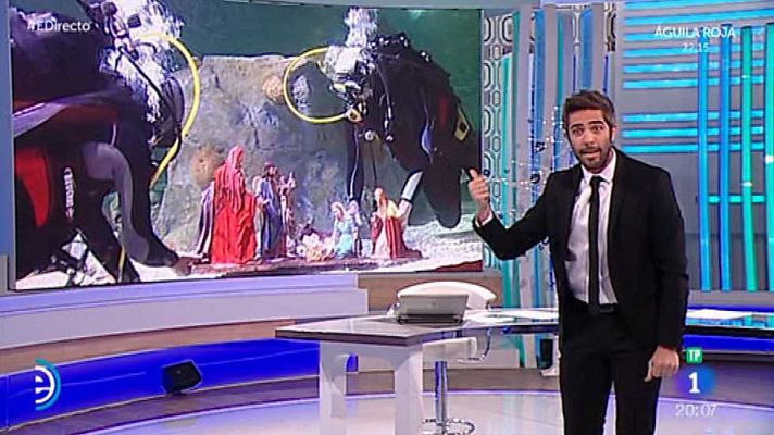 España Directo - España Directo - 03/12/15