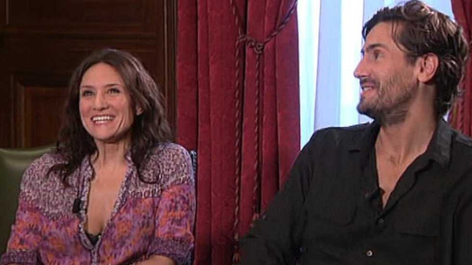 Conversatorios en Casa de América - María Botto y Juan Diego Botto - Ver ahora