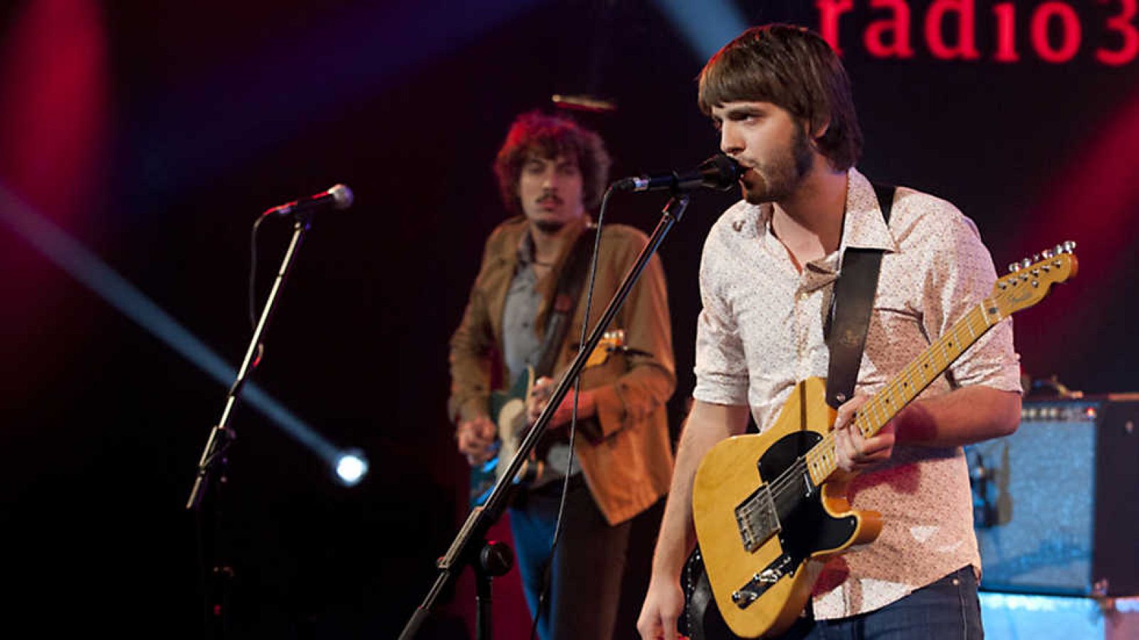 Los conciertos de Radio 3 - Sonograma - Ver ahora