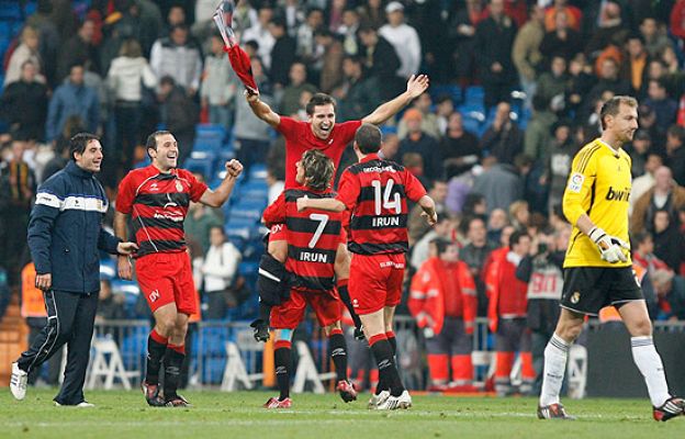 Copa del Rey - El Irún celebra su victoria