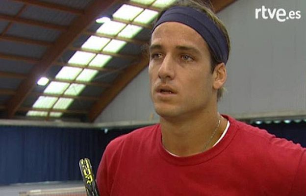  - Feliciano López, el número uno español de la Davis