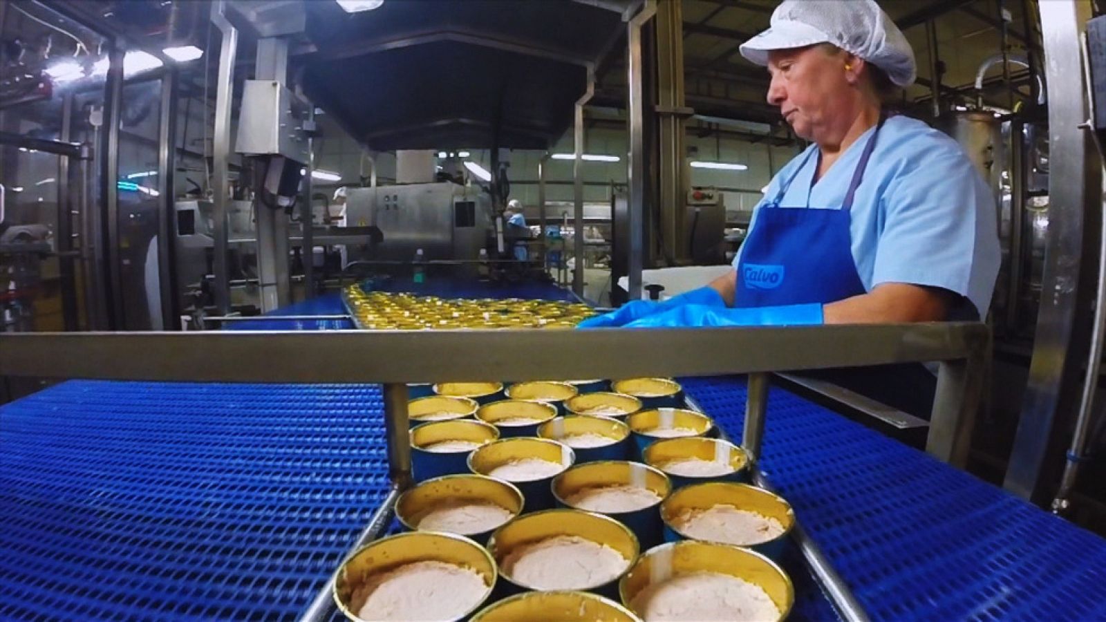 Fabricando Made in Spain - Atún claro en aceite