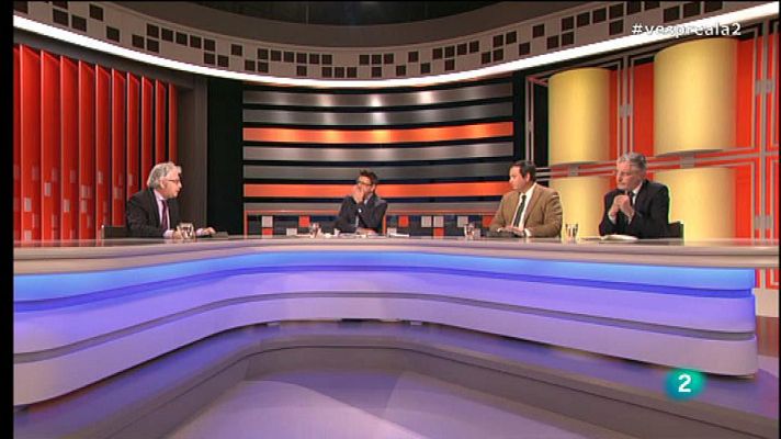 Vespre a La 2 - Vespre a La 2 - 03/12/2015
