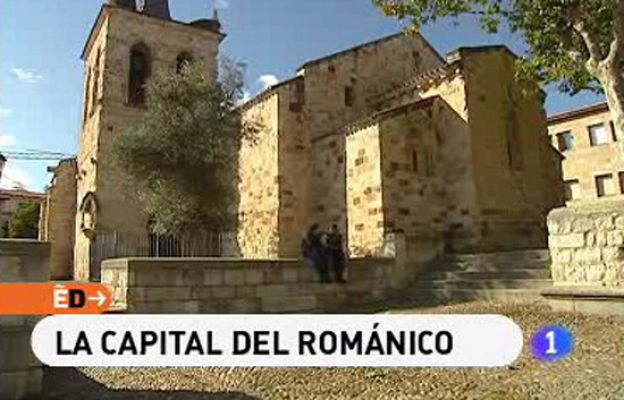 España Directo - Las 22 iglesias de Zamora