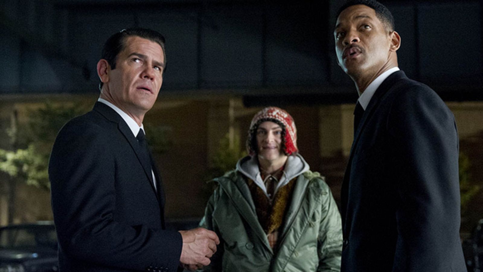 'Hombres de negro 3', el domingo a las 22:05 en La 1