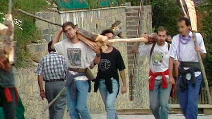 Els camins de la calma - Els camins de la calma - La vall de Boí