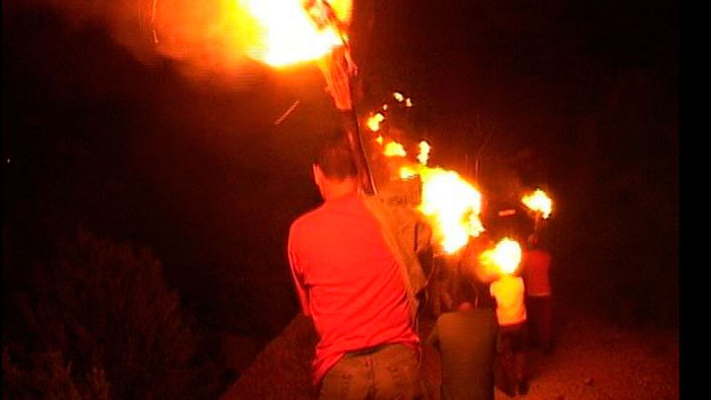 Arxiu TVE Catalunya - Catalunya parada i fonda -  La Vall de Boí, un passeig pel passadís