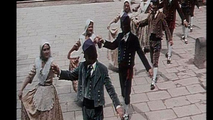 Arxiu TVE Catalunya - Historia de la Sardana