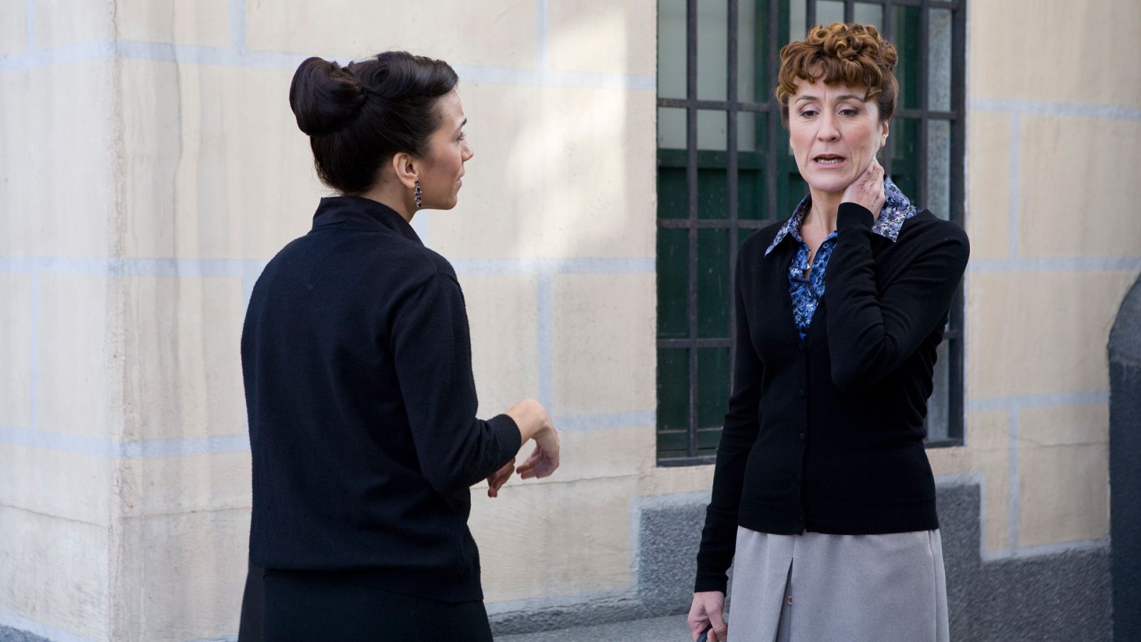 Amar en tiempos revueltos - T4 - Episodio 49 - Ver ahora