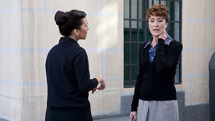 Amar en tiempos revueltos - Episodio 49