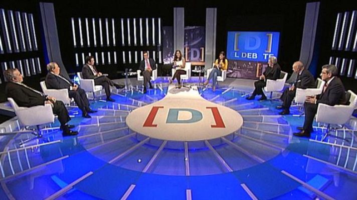 El debate de La 1 Canarias - El Debate de La 1 Canarias - 03/12/2015