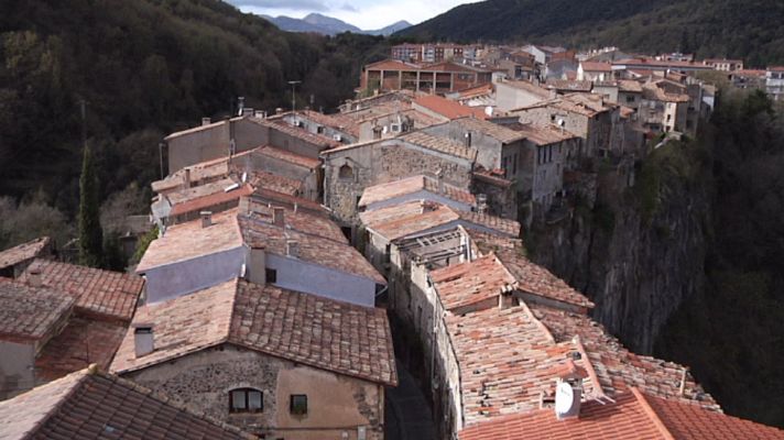 Aquí la Tierra - Un pueblo con impresionantes vistas
