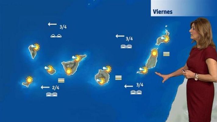 Telecanarias - El tiempo en Canarias - 04/12/2015