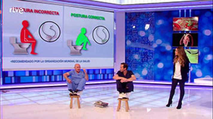  - Este gesto puede ayudar mucho a personas con estreñimiento