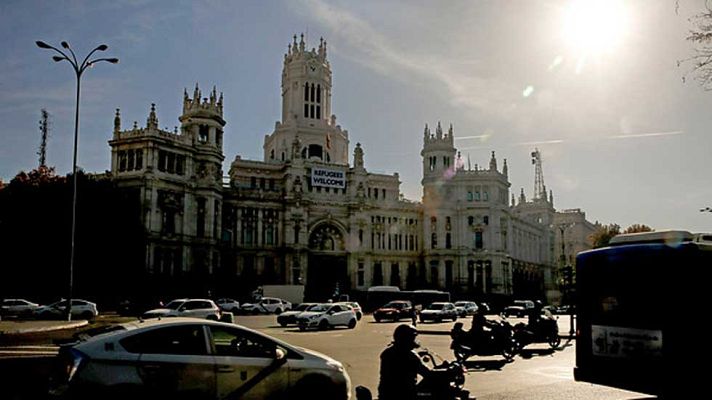 Informativo de Madrid - El Tiempo en la Comunidad de Madrid - 04/12/15