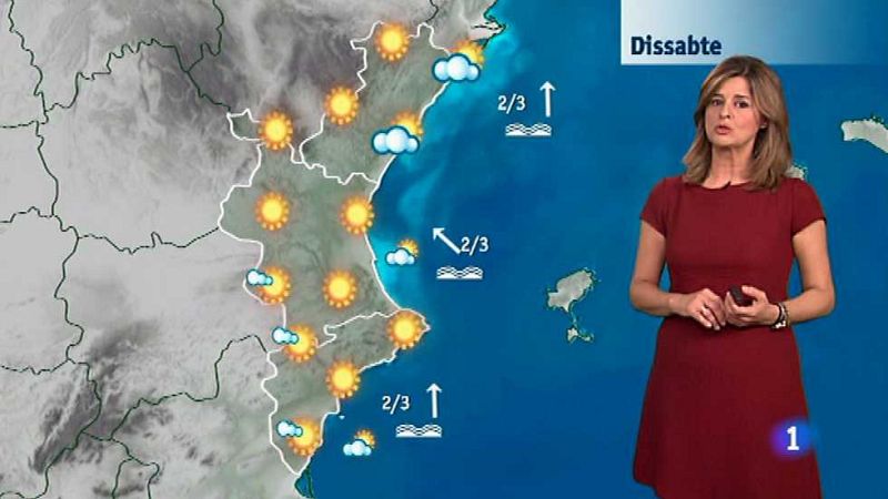 El tiempo en la Comunidad Valenciana - 03/12/15 - Ver ahora