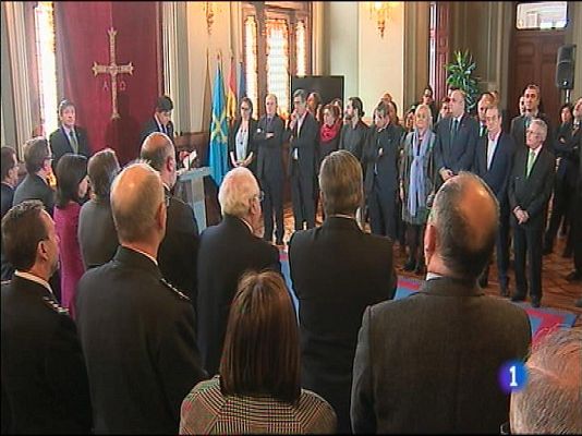 Panorama Regional - Asturias en 2' - 04/12/15