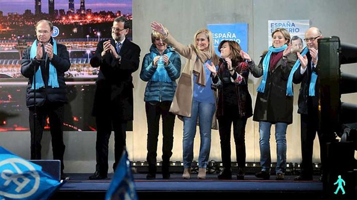 Telediario 1 - Telediario 1 en 4' - 04/12/15