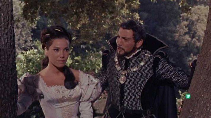 Cine internacional - El duque negro