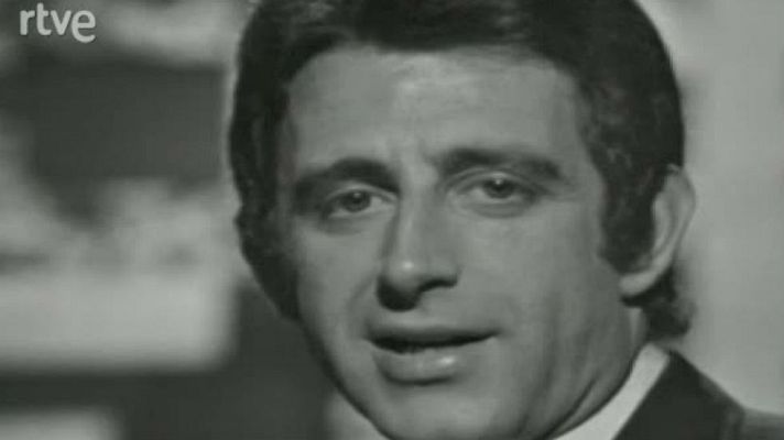 Música en el Archivo de RTVE - Voces de oro - Artistas italianos