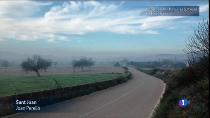 Informatiu Balear - El temps a les Illes Balears - 04/12/15