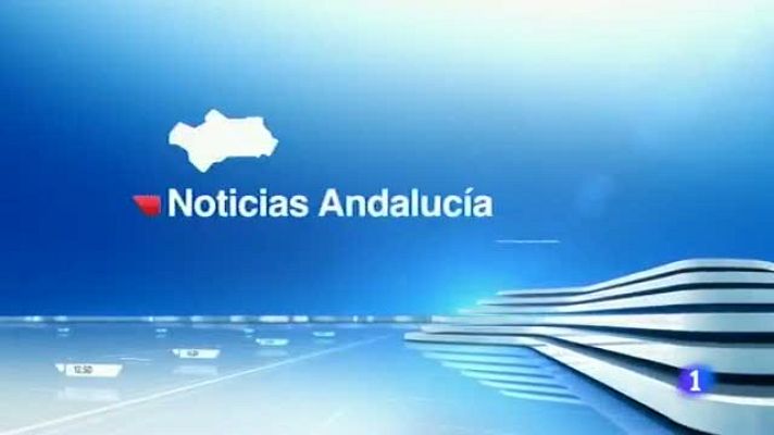 Noticias Andalucía - Andalucía en 2" - 4/12/2015
