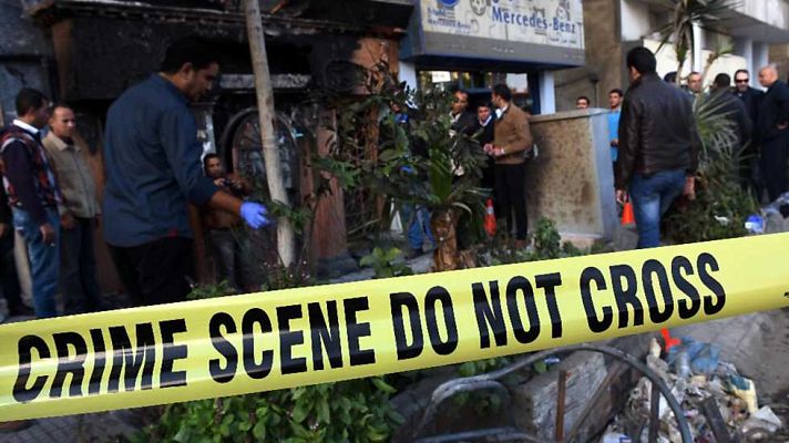 Telediario 1 - Telediario - 15 horas - 04/12/15