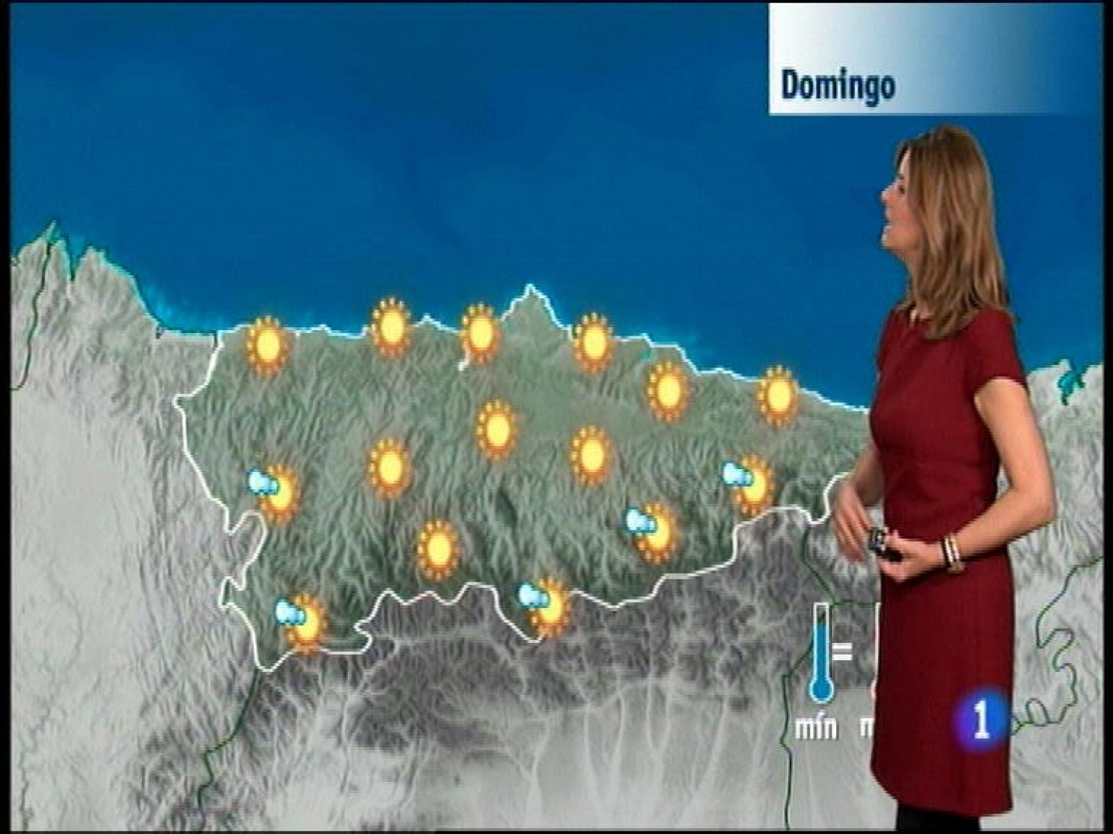 El tiempo en Asturias - 04/12/15 | Ver