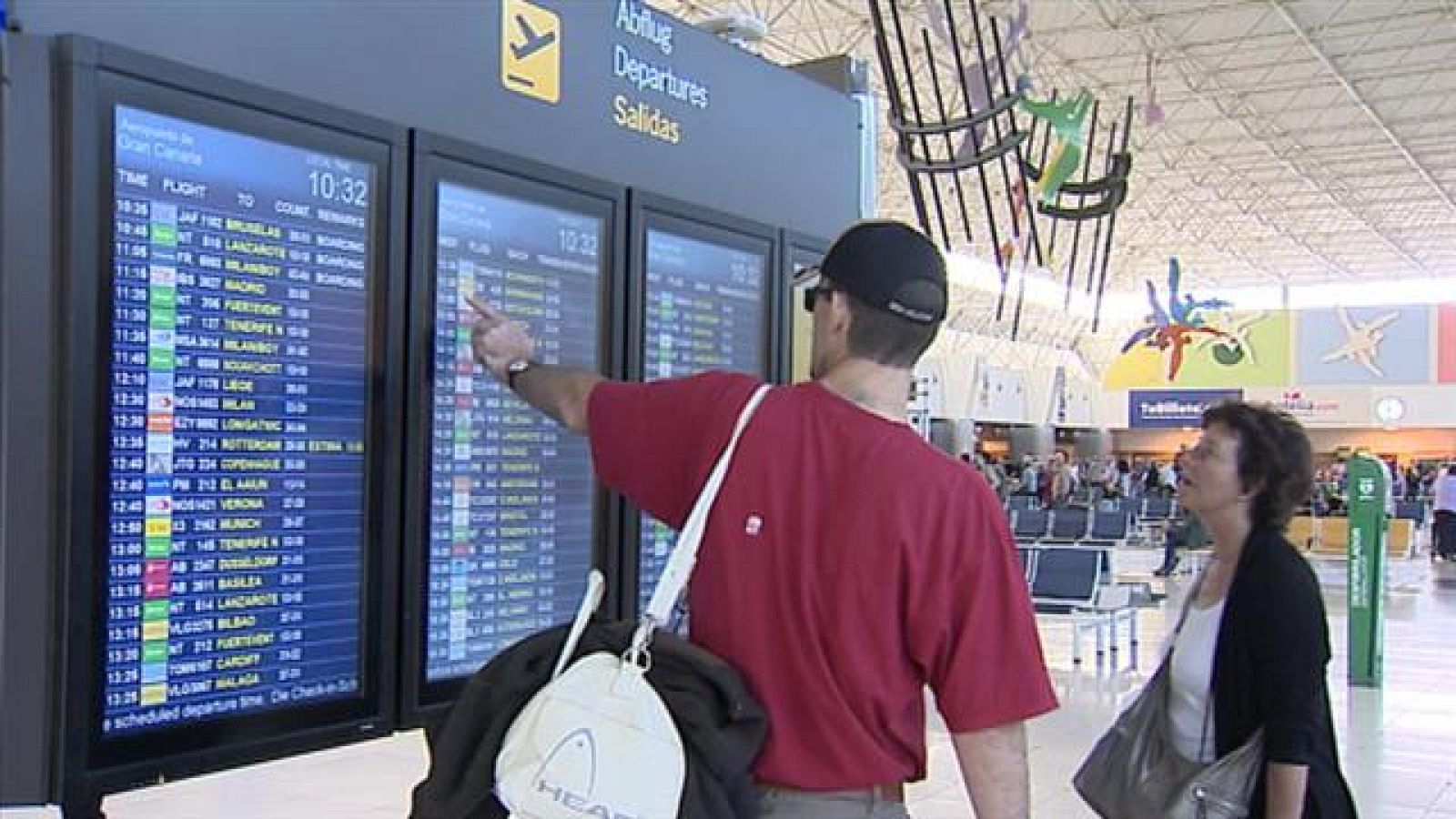 Canarias en 2' - 04/12/2015 | Ver