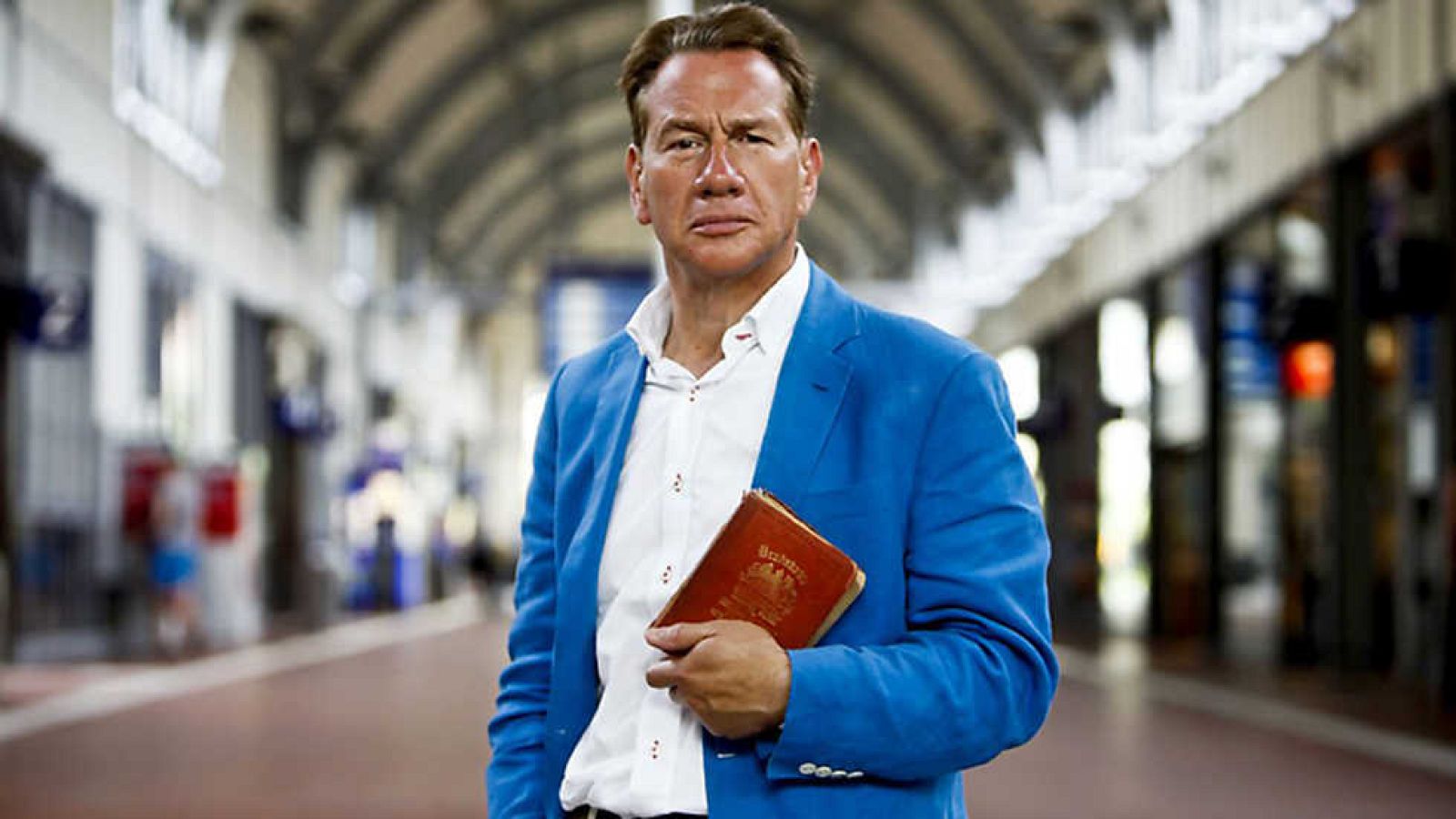 Grandes documentales - Grandes viajes ferroviarios: de Madrid a Gibraltar - Ver ahora