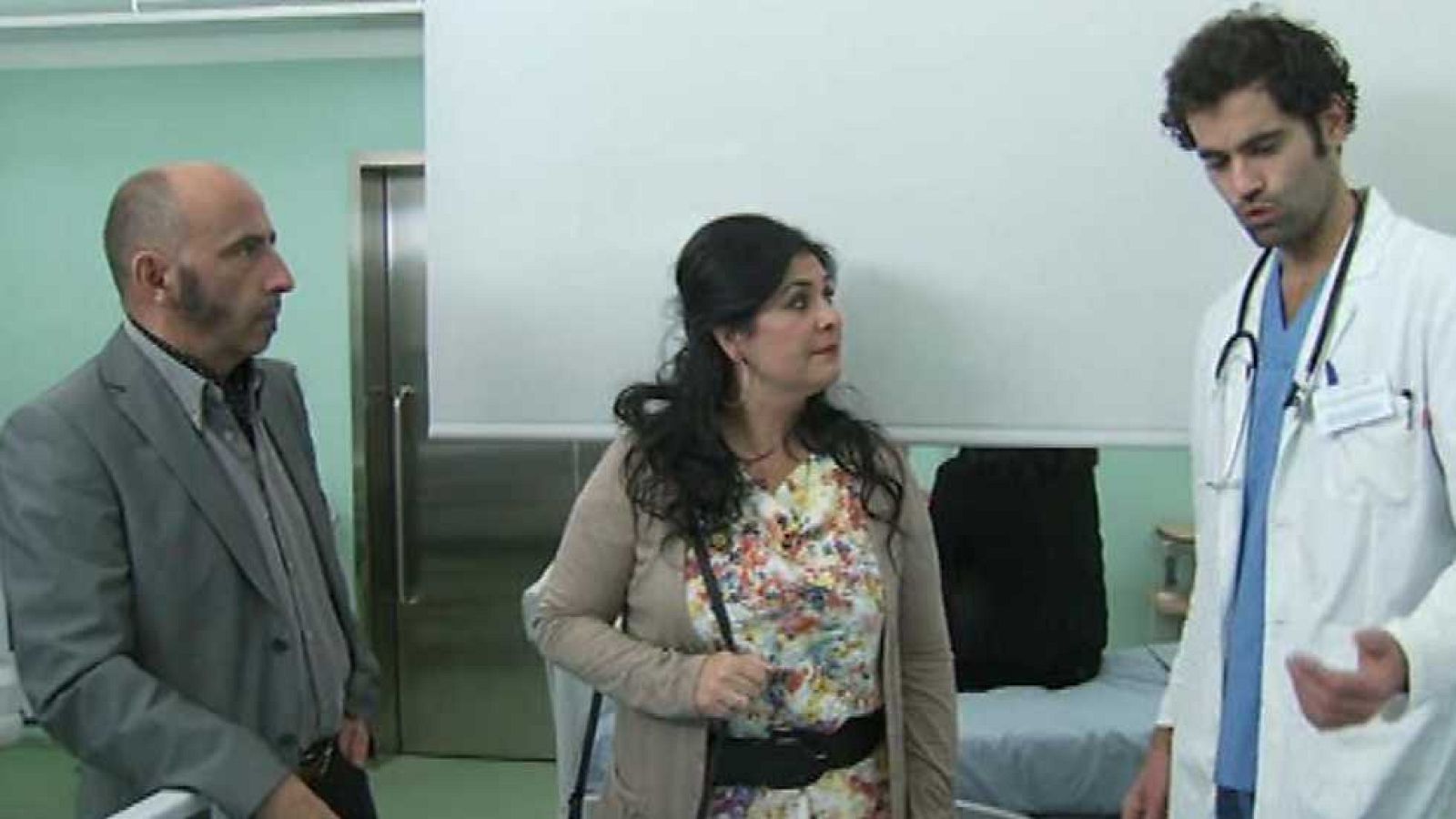 Centro Médico - Episodio 30 - Ver ahora