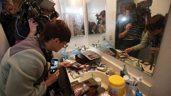 Telediario 1 - Telediario 2 en 4' - 04/12/15