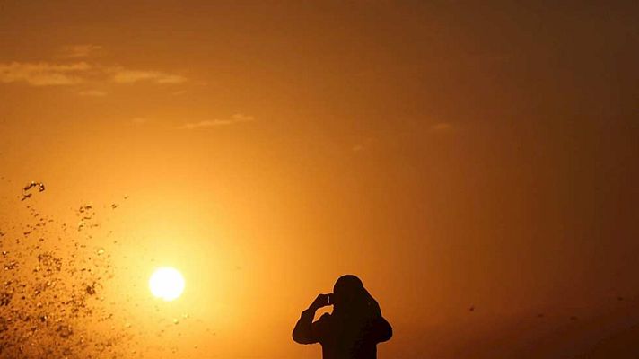 El tiempo - Las máximas superarán los 20ºC con cielos despejados