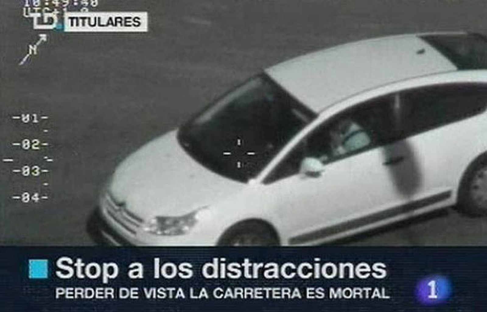 Telediario 2 en cuatro minutos - 12/11/08 | Ver