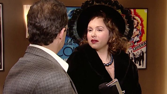 Amar en tiempos revueltos - Episodio 101