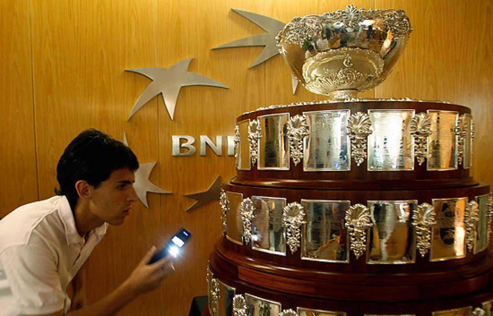 Argentina quiere que esté Nadal | Ver