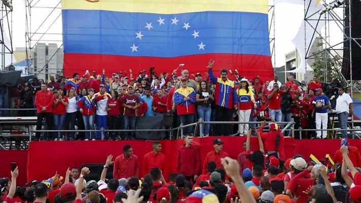 Latinoamérica en 24 horas - Latinoamérica en 24 horas - 04/12/15