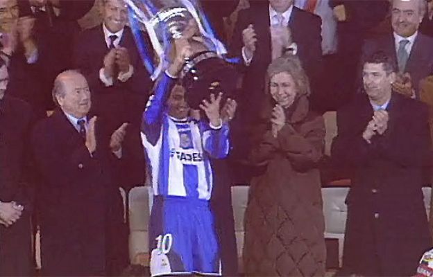 Copa del Rey - Fracasos coperos, el centenariazo..