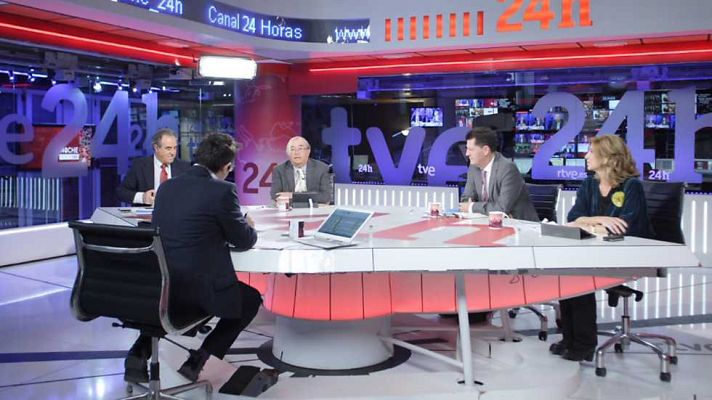 La noche en 24h - La noche en 24 horas - 04/12/15