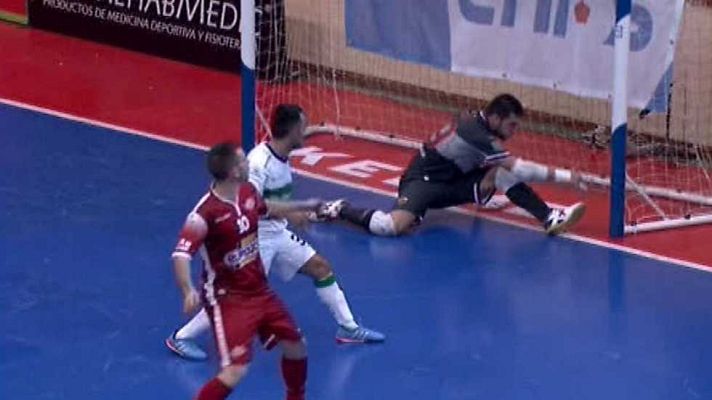 Fútbol Sala - Liga Nacional. 14ª Jornada: Elche - El Pozo Murcia