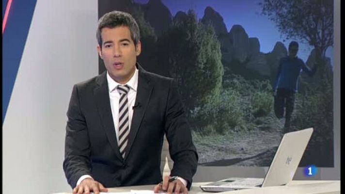 L'Informatiu - La corredora Laura Orgué ens descobreix les curses de resistència