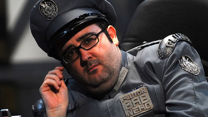 Plutón B.R.B. Nero - La amenaza de Drungon (Parte 2)