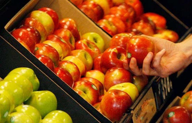 La UE elimina el control sobre la forma y el peso de las frutas - Ciencia y tecnología en Rtve.es | Ver