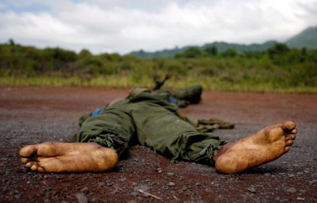 El mundo en 24 horas - El conflicto de la R.D. del Congo