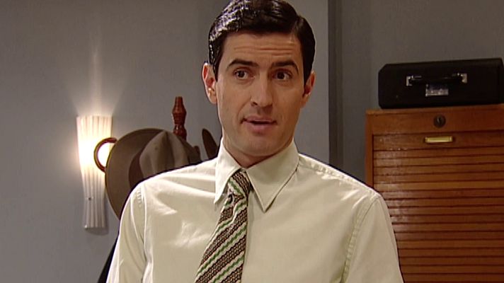 Amar en tiempos revueltos - Episodio 108