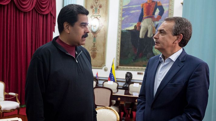 Telediario 1 - Venezuela no acepta observadores internacionales